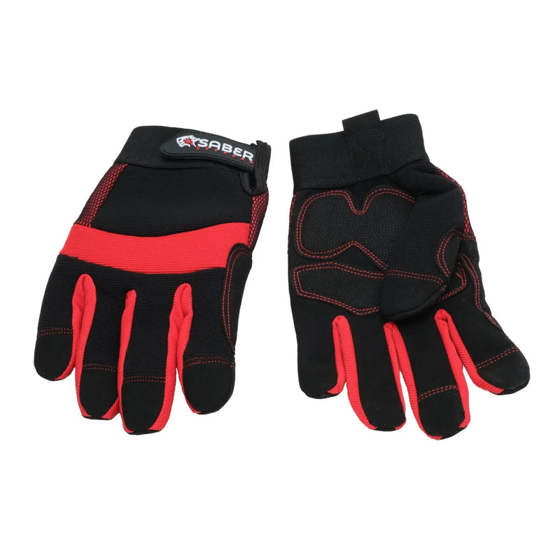 Saber Offroad Protective Recovery Gloves
