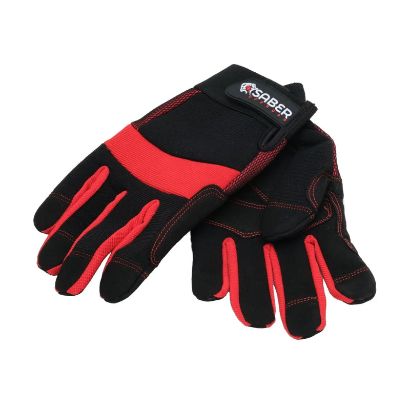 Saber Offroad Protective Recovery Gloves