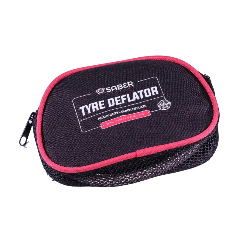 Saber Offroad Tyre Deflator - Recovery Gear
