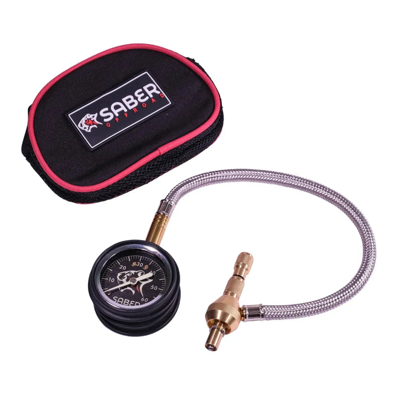 Saber Offroad Tyre Deflator - Recovery Gear