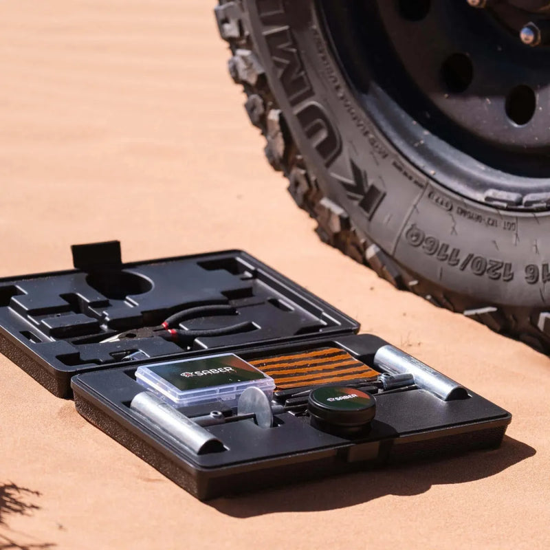 Saber Offroad Tyre Repair Kit - Recovery Kits