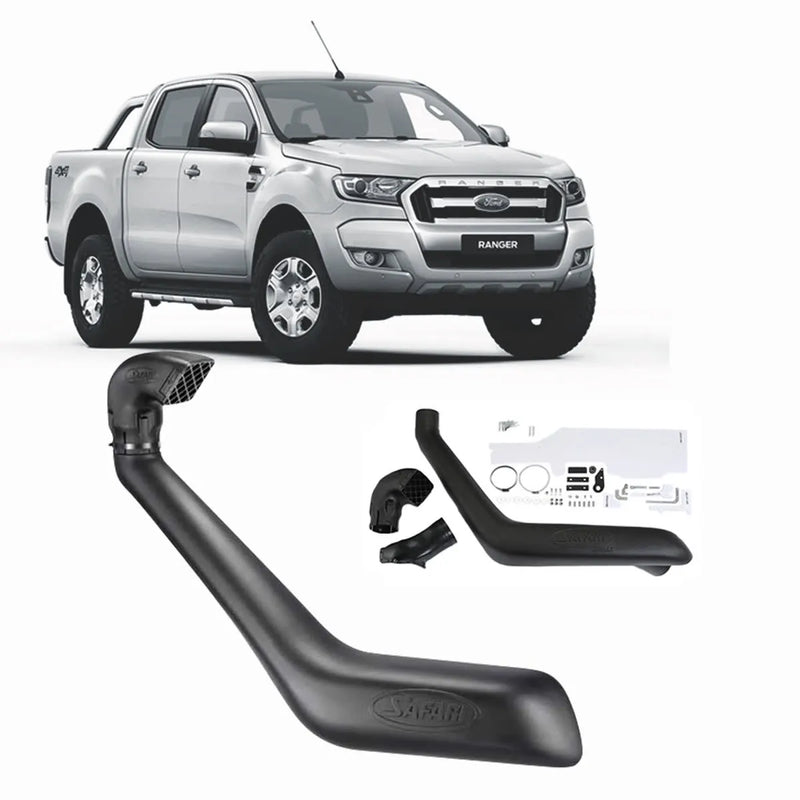 Safari Snorkel Kit to Suit Ford Ranger (01/2011 - 01/2015) | SS980HF - Snorkels