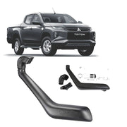 Mitsubishi Triton with Safari Snorkel attachment for Mitsubishi MR Triton MY19 2.4L