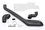 Vehicle snorkel exhaust system with installation parts for Nissan Navara D22 SS726HF