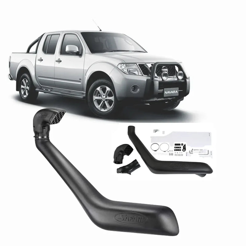 Safari Snorkel to suit Nissan Navara, Pathfinder (01/2011 - 07/2015) | SS736HF