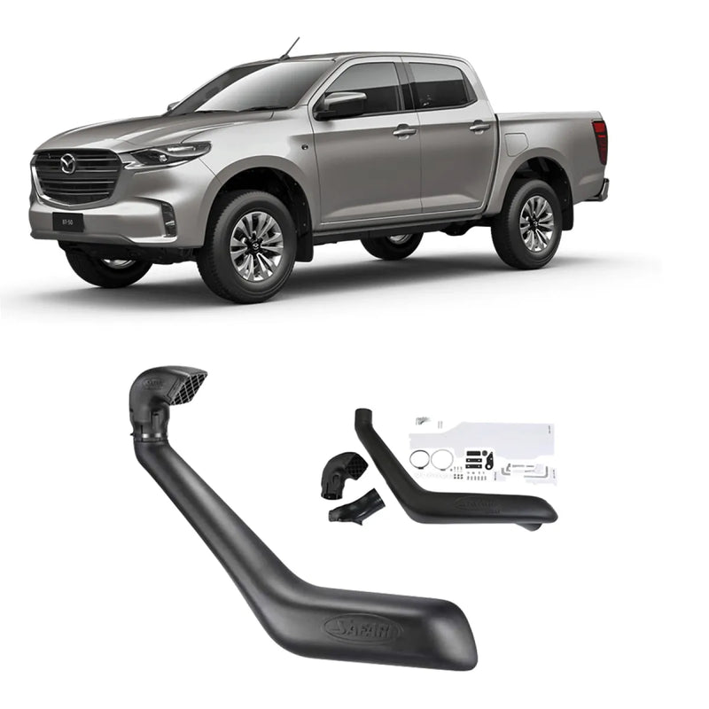 Safari V-Spec Snorkel Kit for Mazda BT-50 (07/2020 - on) | SS178HF - Snorkels