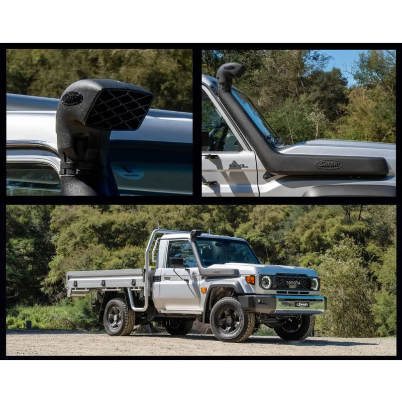 Safari V-Spec Snorkel SS792HFGD