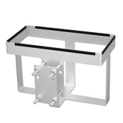 San Hima hot-dip galvanized steel mounting bracket with bolts for Jerry Can Holder