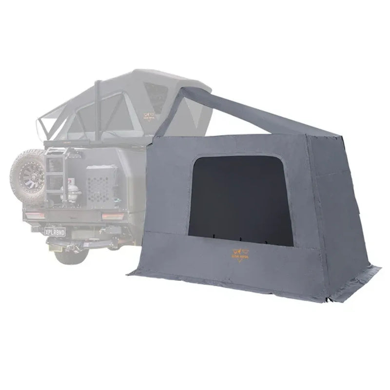 San Hima 5 Man Rooftop Tent Extension | Annex ONLY