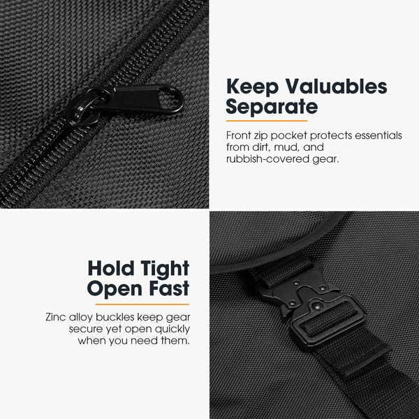 San Hima 70L Spare Wheel Storage Bag