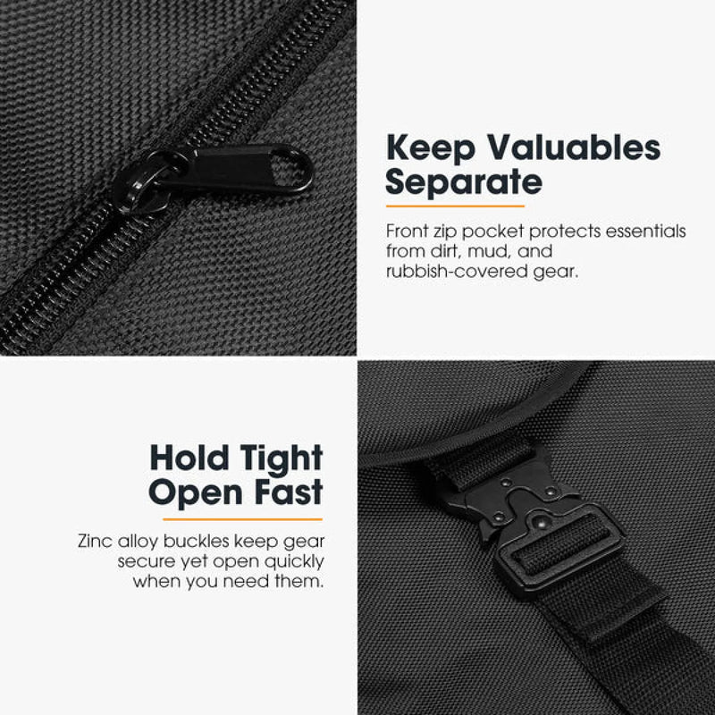 San Hima 70L Spare Wheel Storage Bag