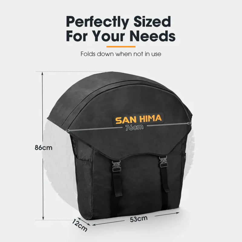 San Hima 70L Spare Wheel Storage Bag