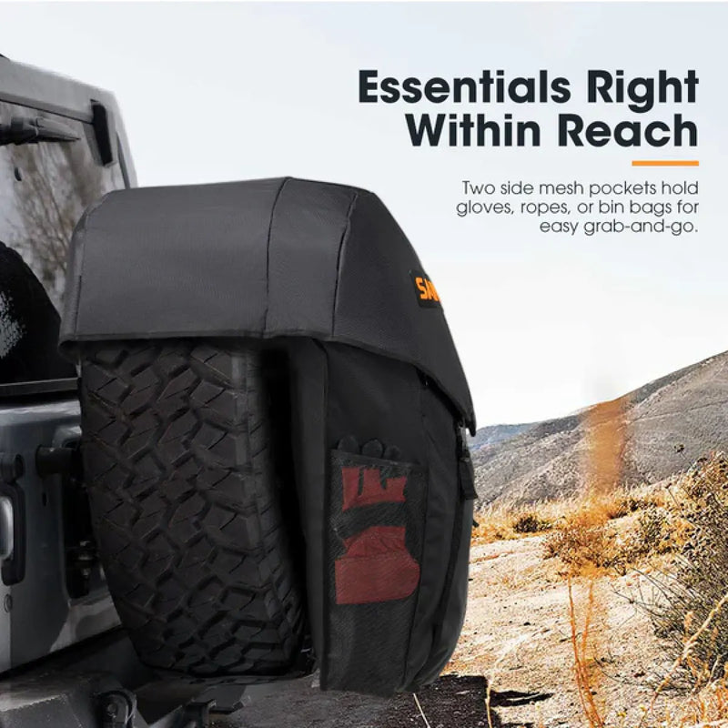San Hima 70L Spare Wheel Storage Bag
