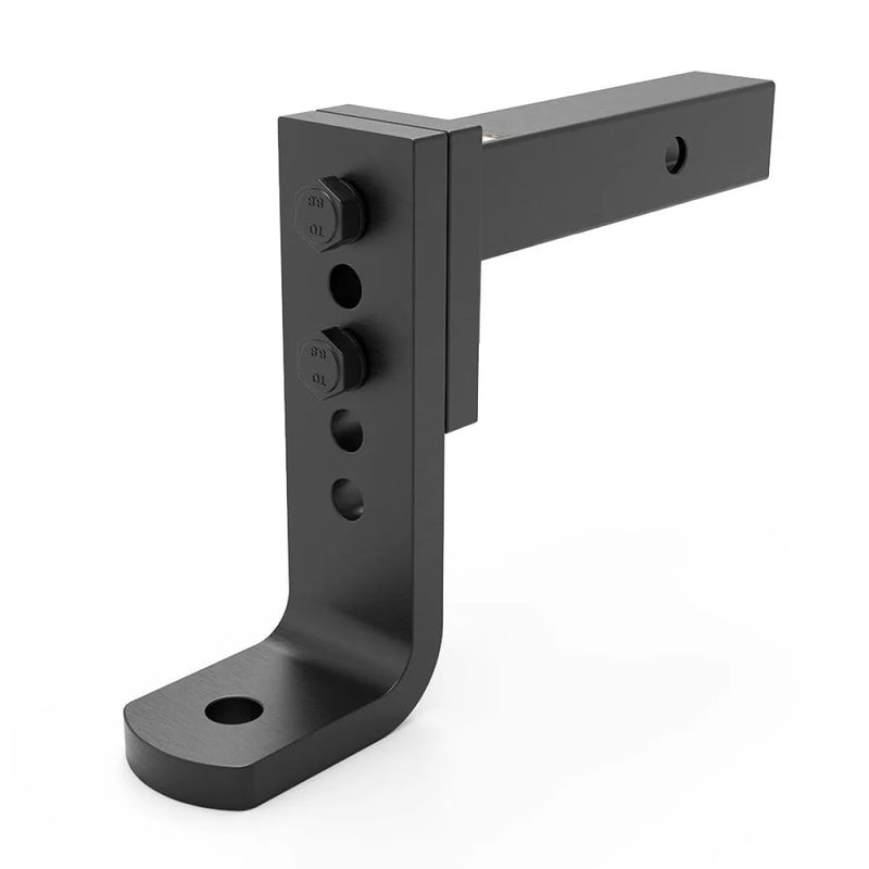 San Hima Adjustable 2 Towbar Hitch Drop Ball Mount - TOW BARS