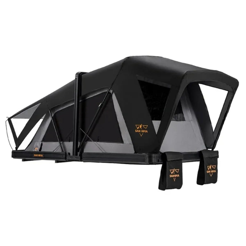 San Hima CapeTop Hardshell Rooftop Tent with Ladder