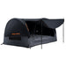 San Hima Free Standing Double Air Swag and Dome Tent - Camping Swags