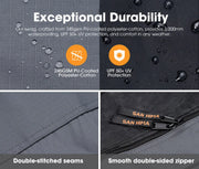 San Hima Free Standing Double Air Swag and Dome Tent - Camping Swags