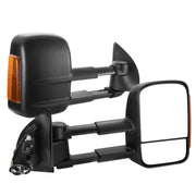 San Hima Gen 1 Extendable Towing Mirrors for Ford Ranger | Wildtrak