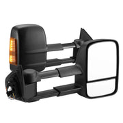 San Hima Gen 1 Extendable Towing Mirrors For Isuzu and Mazda
