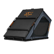 San Hima Kalbarri Gen 2 Khaki Hardshell Rooftop Tent | Black or Khaki - Black