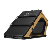 San Hima Kalbarri Gen 2 Khaki Hardshell Rooftop Tent