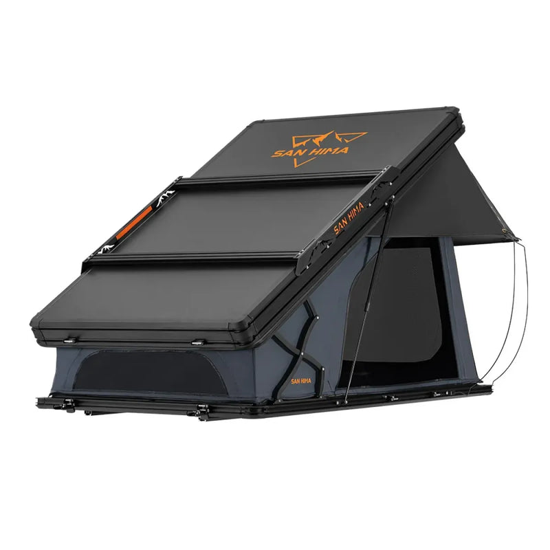 San Hima Kalbarri X Rooftop Tent Hardshell with Ladder