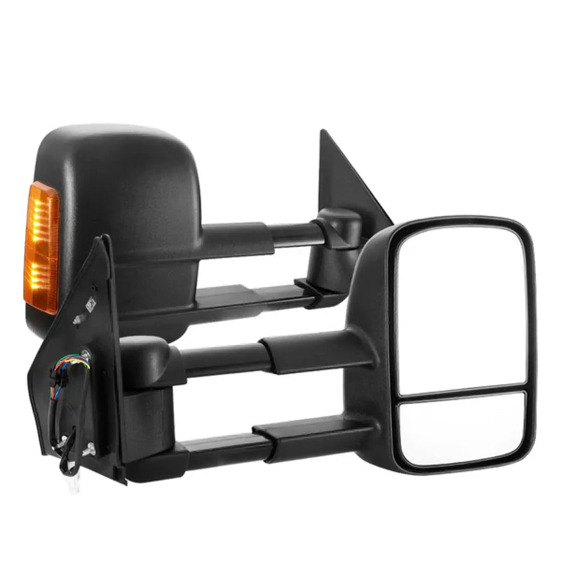 San Hima Towing Mirrors Gen1 for Toyota Landcruiser 200 Series | 2007 2021 | Pair