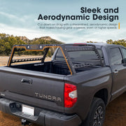 San Hima Universal Ute Tub Rack detail 4