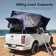 San Hima Universal Ute Tub Rack detail 2