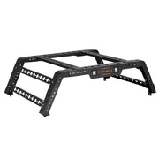 San Hima Universal Ute Tub Rack 3mm Powder Coated Steel Adjustable Height Width