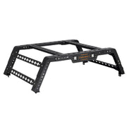 San Hima Universal Ute Tub Rack 3mm Powder Coated Steel Adjustable Height Width