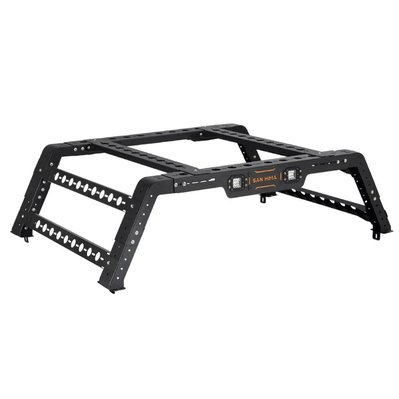 San Hima Universal Ute Tub Rack 3mm Powder Coated Steel Adjustable Height Width