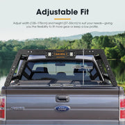 San Hima Universal Ute Tub Rack detail 6