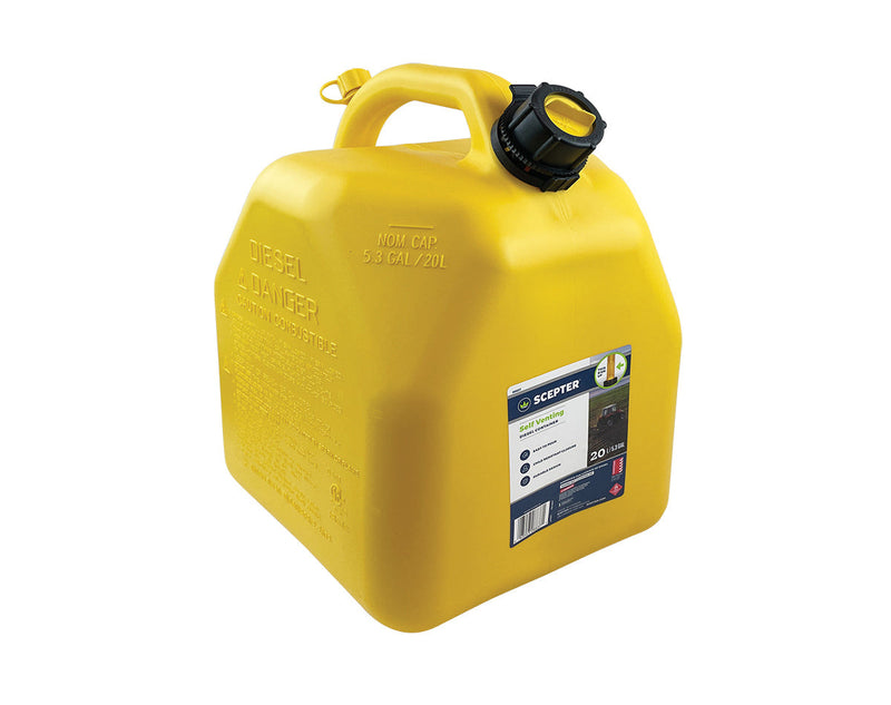 Scepter Marine Diesel Jerry Can | 20L