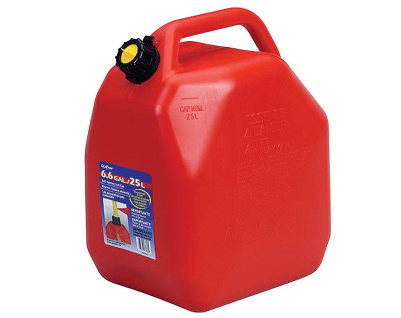 Scepter Marine Petrol Jerry Can | 5L - 25L