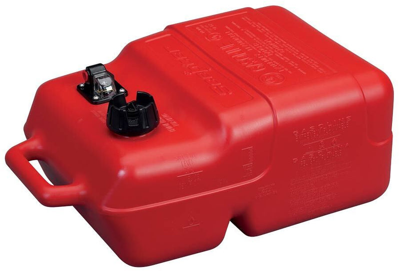 Scepter Portable Fuel Tank 25L with Cap & Gauge | 25L