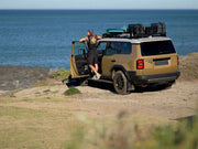 Slimline II Roof Rack Kit for Toyota Land Cruiser Prado 250 | 2024 - Current