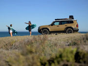 Slimline II Roof Rack Kit for Toyota Land Cruiser Prado 250 | 2024 - Current