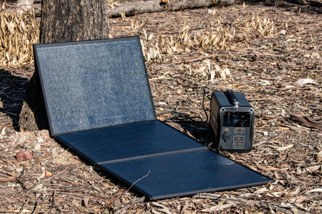 SR Portables Cleo Portable Lithium Solar Generator - Portable Lithium Solar Generator