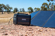SR Portables Cleo Portable Lithium Solar Generator - Portable Lithium Solar Generator