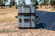 SR Portables Minotaur Portable Lithium Solar Generator - Portable Lithium Solar Generator