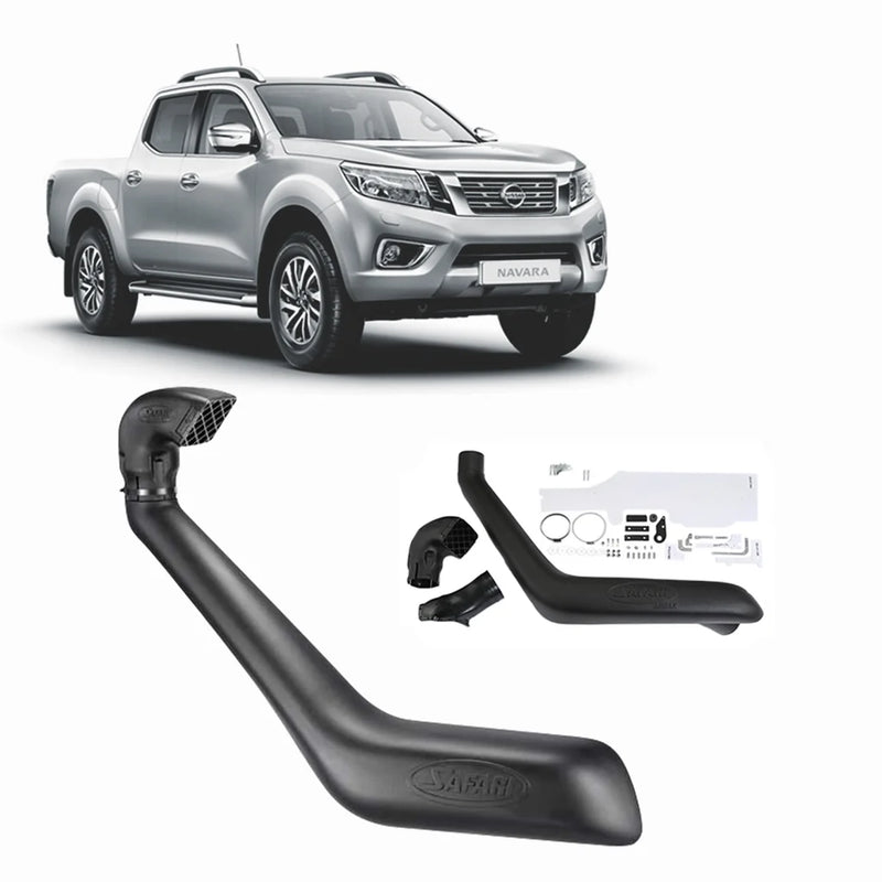 Safari Snorkel to suit Nissan Navara (01/2015 - 11/2020) | SS741HF