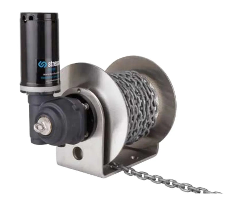 Stressfree Marine Mini 50 Standard Anchor Winch - Boat Anchor Winch