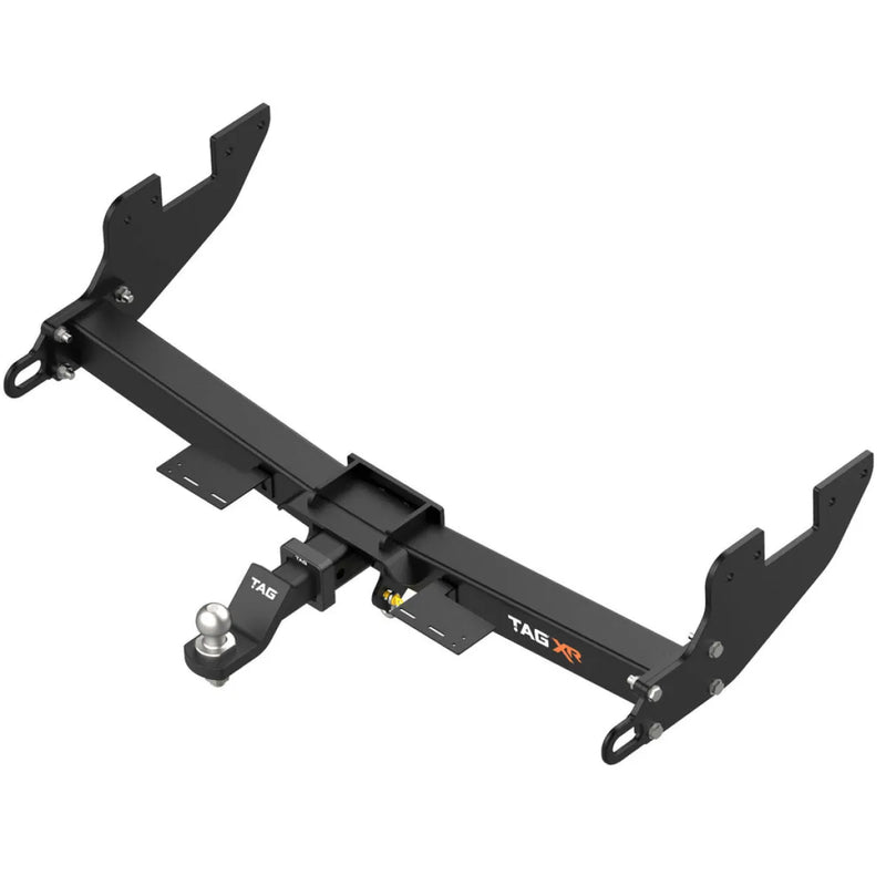 TAG 4x4 Recovery Towbar for Toyota Hilux Styleside N80 & N90 (10/2015 - on) - TXR819