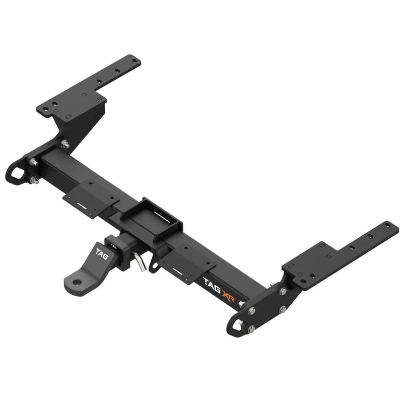 TAG 4x4 Recovery Towbar for Toyota Prado With Spare Wheel On Tailgate (08/2009 - 06/2024) - TXR818
