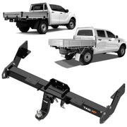 TAG Extreme Recovery Towbar & Direct Fit Wiring TXR804-K201