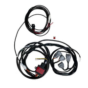 Direct fit wiring harness