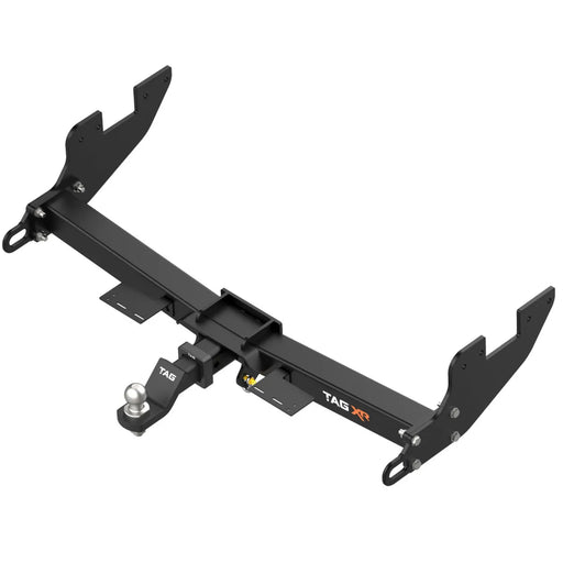 TAG Extreme Recovery Towbar and Direct Fit Wiring Harness for Toyota Hilux (10/2015 - on) Styleside - TXR819-K201