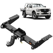 TAG Extreme Recovery Towbar & Direct Fit Wiring TXR836-K201
