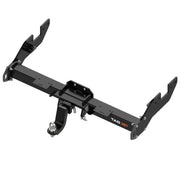 TAG Extreme Recovery Towbar & Direct Fit Wiring for Toyota Hilux Models With No Rear Step (07/2015 - on) - TXR783-K201